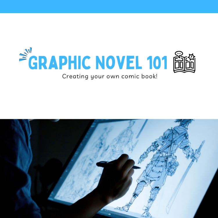 Graphic Novel 101