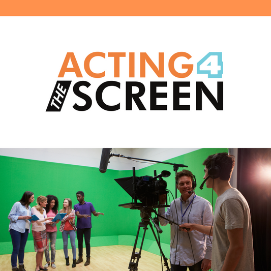 Acting 4 The Screen