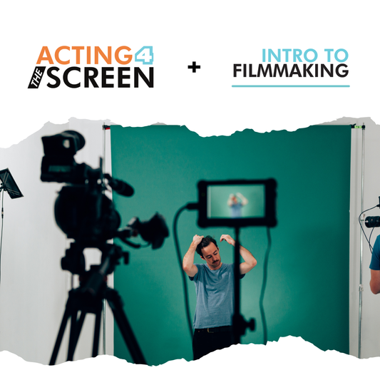 Acting 4 the Screen + Intro to Filmmaking