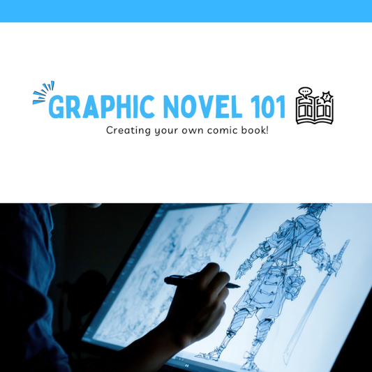Graphic Novel 101